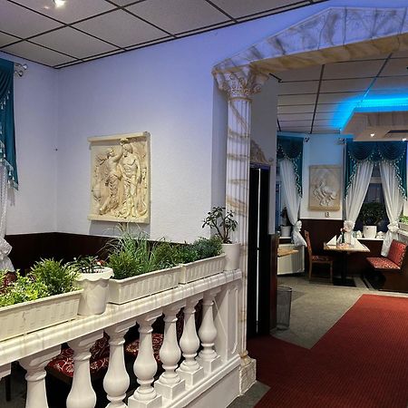 Hotel Restaurant Rhodos Elsterwerda エクステリア 写真