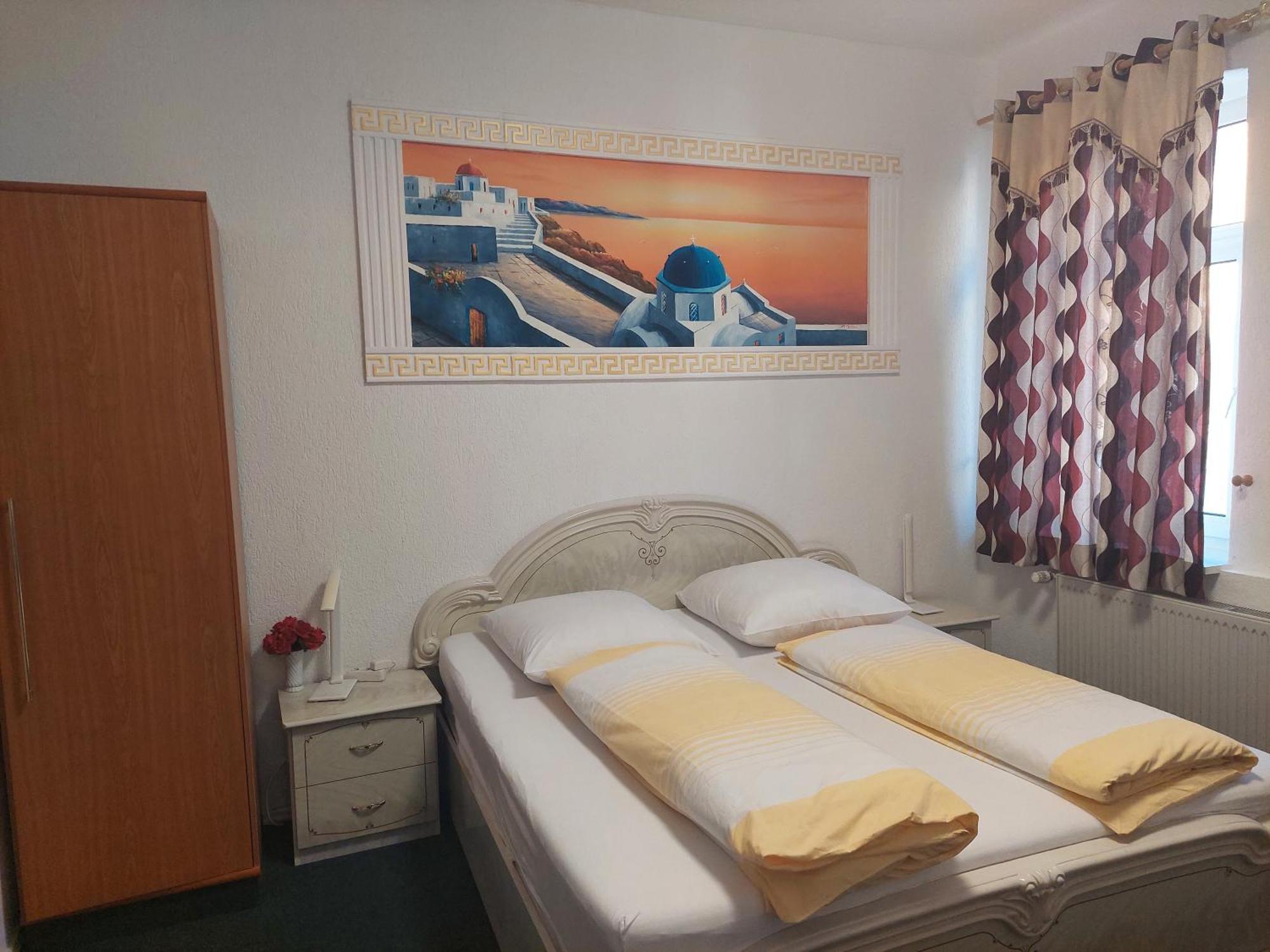 Hotel Restaurant Rhodos Elsterwerda エクステリア 写真
