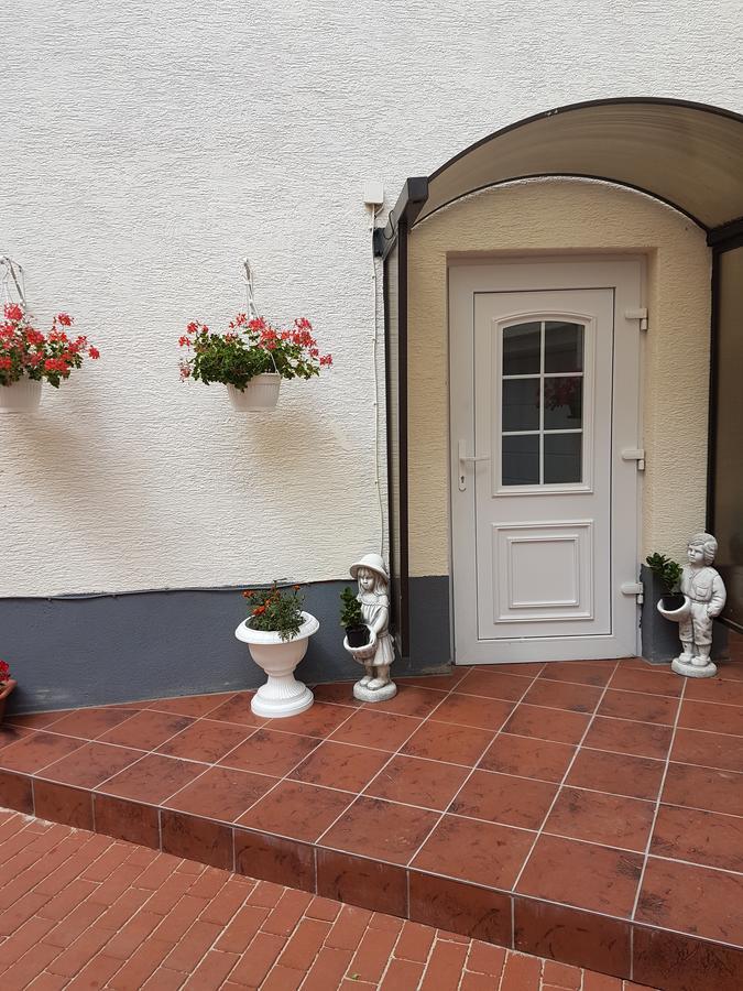 Hotel Restaurant Rhodos Elsterwerda エクステリア 写真
